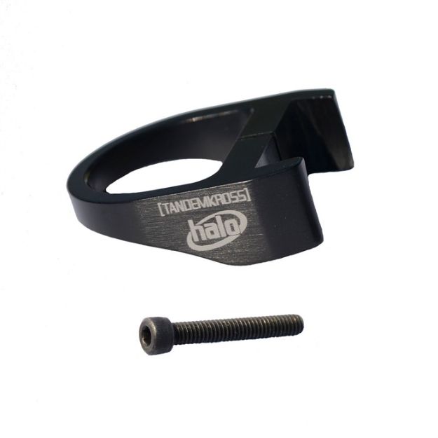 Picture of ''Halo'' Charging Ring For Ruger  Mkiv And Iii - Black