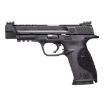 Picture of M&P 9 Perf Cntr 9Mm Hi Viz 5'' 17+1 Ported