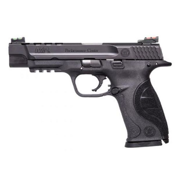 Picture of M&P 9 Perf Cntr 9Mm Hi Viz 5'' 17+1 Ported