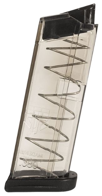 Picture of 42 Magazine .380 7Rd Polymer Translucent