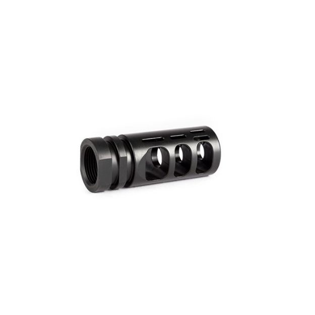 Picture of Gamma 65 Muzzle Brake 6.5 Creedmoor 5/8-24 Ss Black