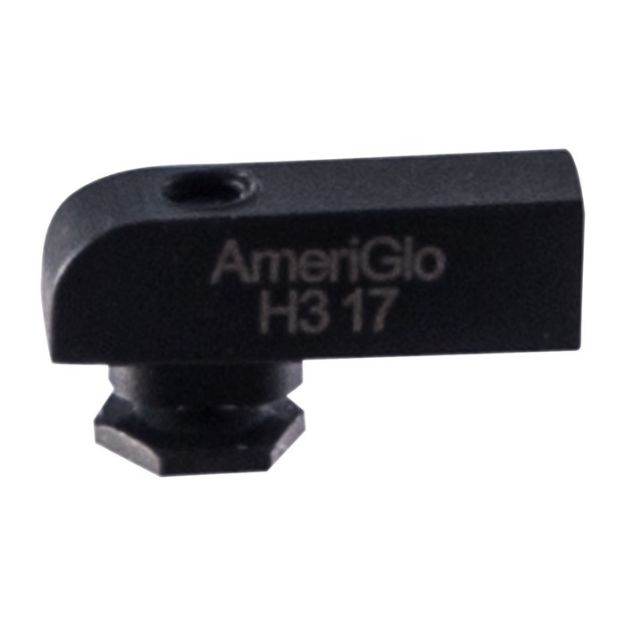 Picture of 0.165''X0.140 Orange Front Sight For Glock 