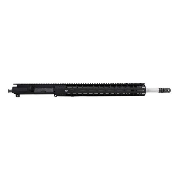 Picture of M4e1 223 Wylde Assembled Upper Rcvr M4 18''Bbl  Rifle Blk