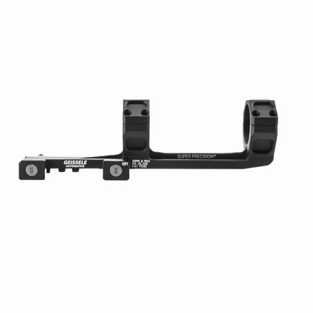 Picture of 30Mm 1.3'' High 0 Moa Ar-15 High Power Extended Mount
