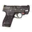 Picture of M&P9 Shield 2.0 9Mm Safety Ct Red Laser