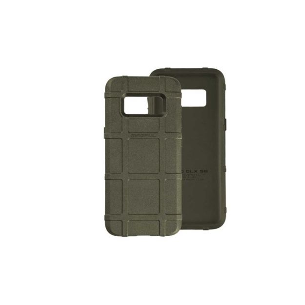 Picture of Field Case Galaxy S8 Od Green