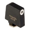 Picture of 0.407''X0.140'' Green W/White Outline Sight For Glock 