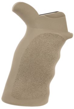 Show details for Suregrip Tactical Deluxe Grip Polymer Fde Picture of Suregrip Tactical Deluxe Grip Polymer Fde