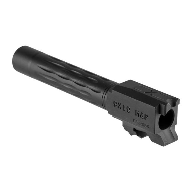 Picture of S&W M&P 2.0 Fullsize Nitride 9Mm Luger Non-Threaded Barrel
