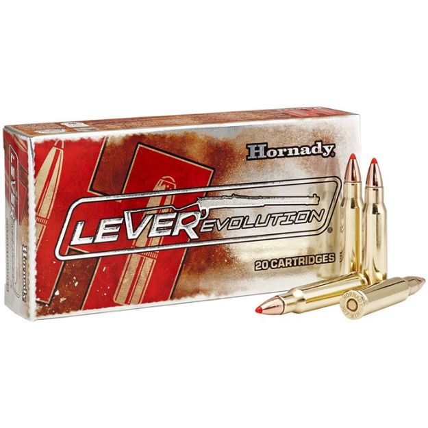 Picture of 307 Winchester 160Gr Ftx 20/Box