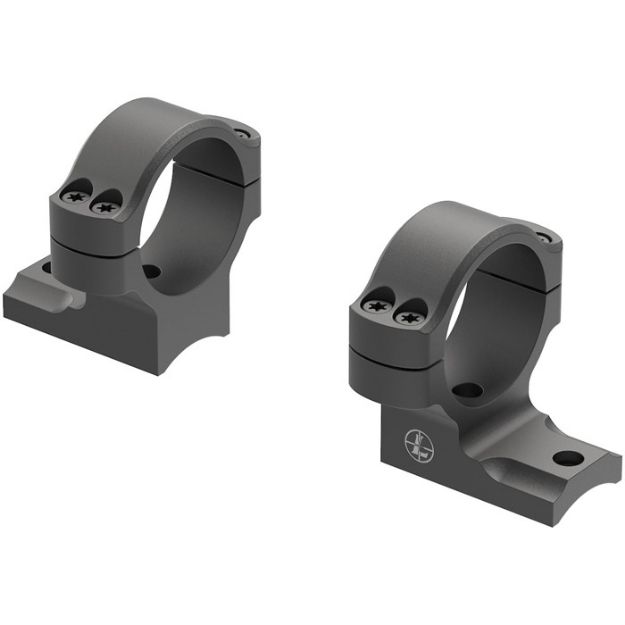 Picture of Savage 10/110 Round Receiver 30Mm Medium 2-Pc Mount