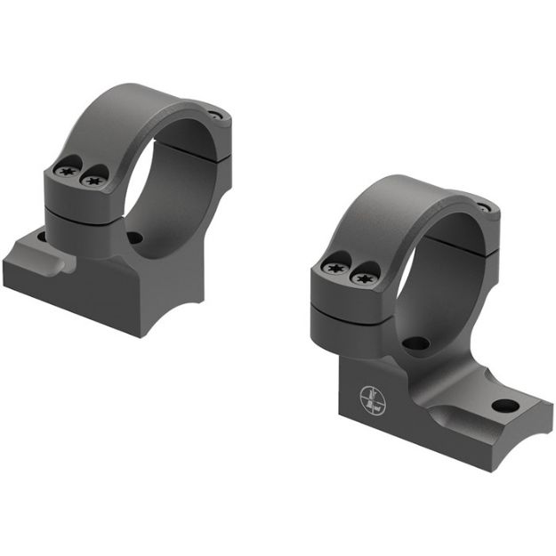 Picture of Savage 10/110 Round Receiver Rvf 30Mm High 2-Pc Mount