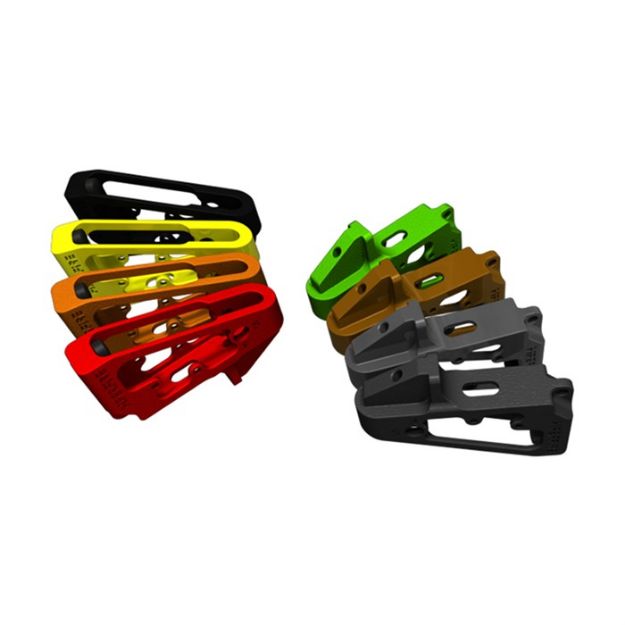 Picture of Ar-15/10 Hipertrain  Trigger Demonstrator Orange