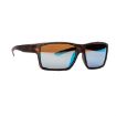 Picture of Explorer Tortoise Frame Bronze Lens W/ Blue Lens Mirror