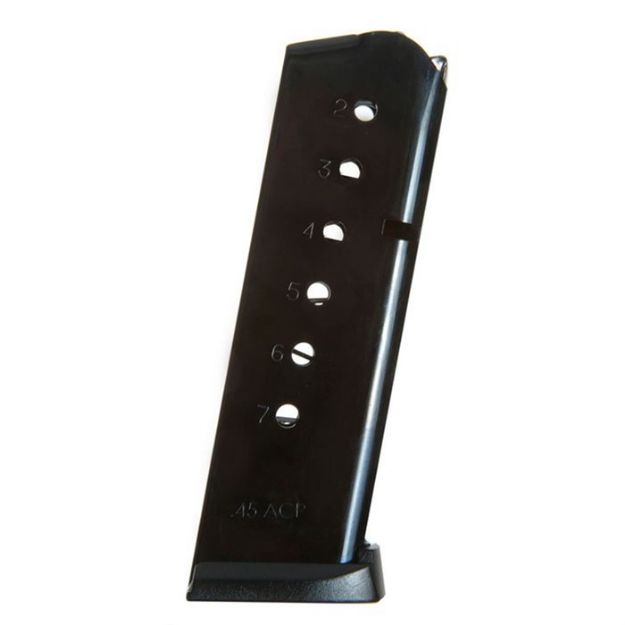 Picture of 1911 Act-Mag Magazine 45Acp 7Rd Steel Black