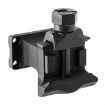 Picture of High Optic Mount 1.93'' For Trijicon Mro Matte Black
