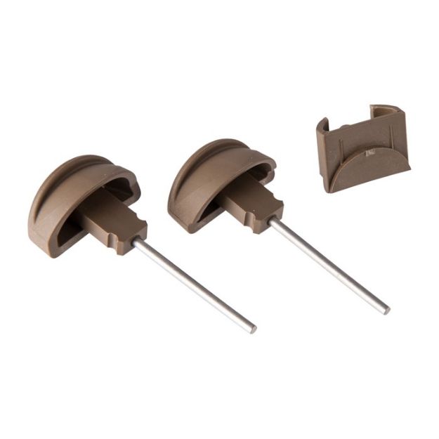 Picture of Vicker Tactical Grip Plug/Tool, Glock Tan, Gen 4