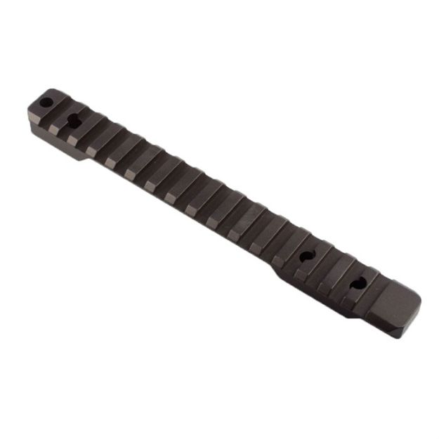 Picture of Weatherby Accumark, Magnum, Mark V Picatinny Base 20 Moa