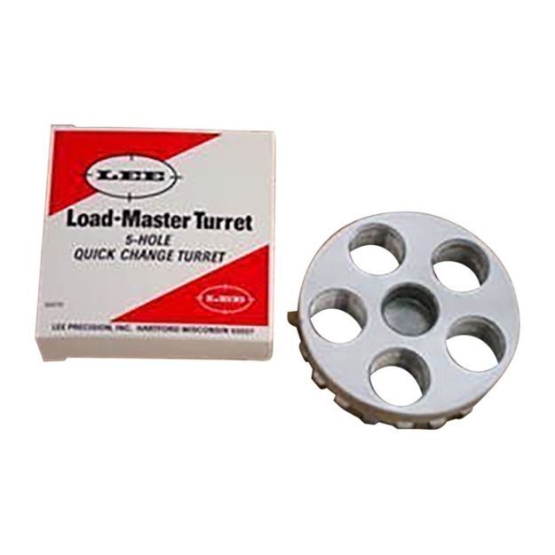 Picture of 5 Hole Load-Master Progressive Press Turret