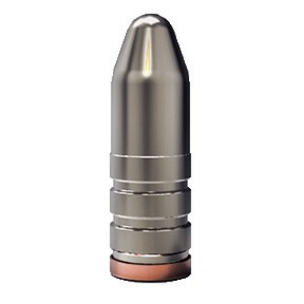 Picture of 8Mm (0.329'') 205Gr Round Nose Double Cavity Mold