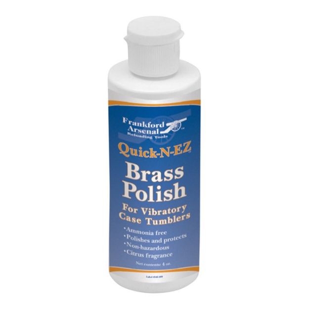 Picture of 32 Oz. Quick-N Ez Brass Polish