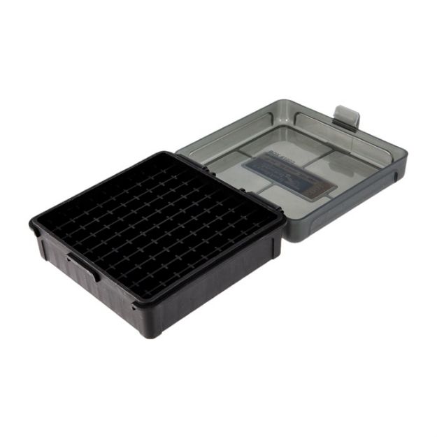 Picture of 38 Special, 357 Magnum #1003 Hinge-Top Ammo Box 100 Ct.