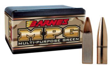 Show details for Barnes 22 Cal (0.224'') Hollow Point Lead Free 100/Box Picture of Barnes 22 Cal (0.224'') Hollow Point Lead Free 100/Box