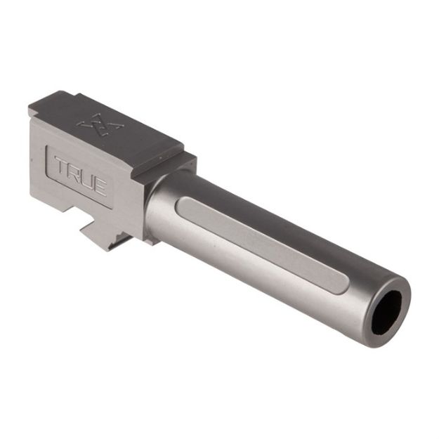 Picture of G26 Non-Threaded Barrel, Stainless Steel, 9Mm