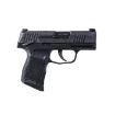 Picture of P365 Nitron Micro-Comp 9Mm Luger 3.1'' Bbl (2)10Rd Ms Black