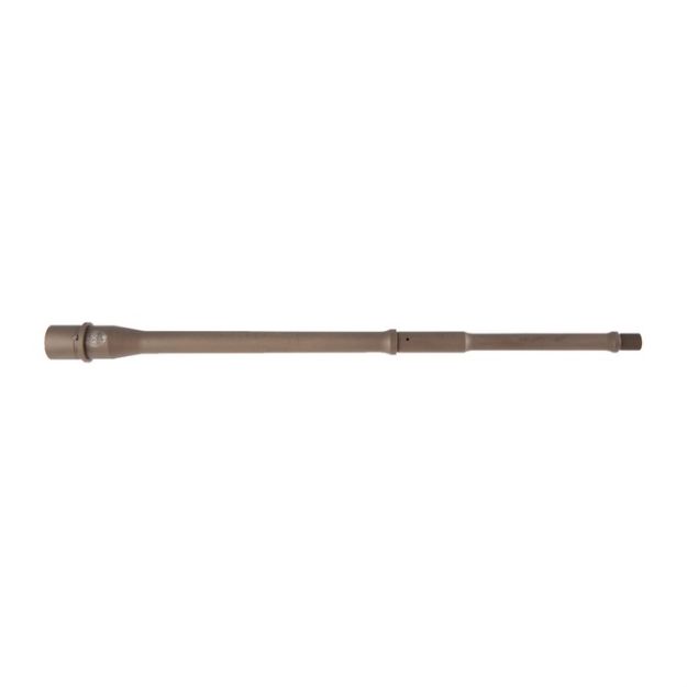 Picture of Duty 5.56 Nato 16'' 1-8 Twist Gunner Contour Bbl Fde
