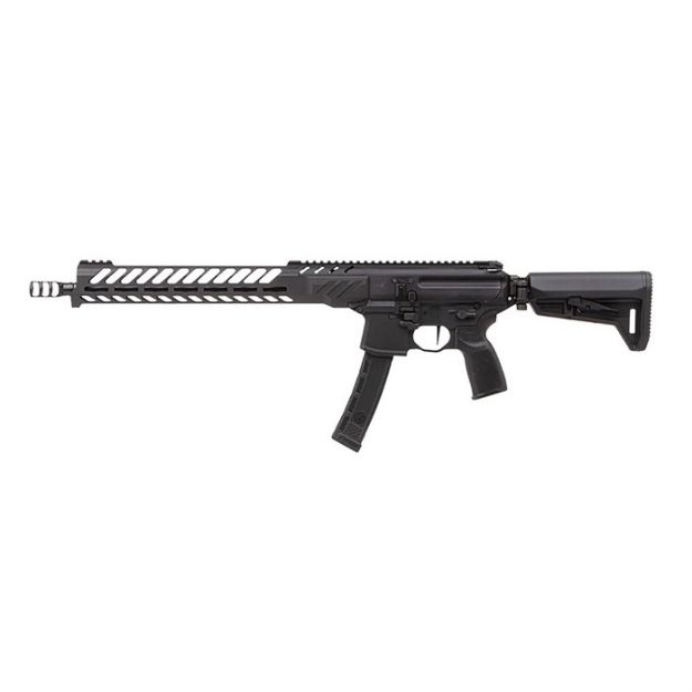 Picture of Mpx 9Mm Competition 16'' Black