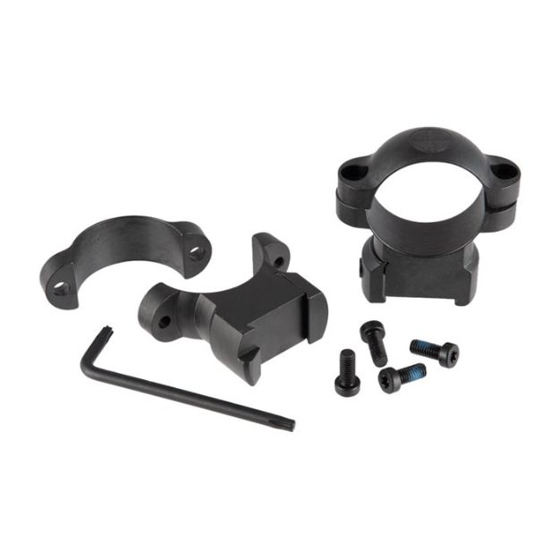 Picture of Cz 550 30Mm High Ring Mounts