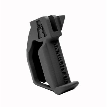 Show details for Penguin Precision Rifle Grip Black Picture of Penguin Precision Rifle Grip Black