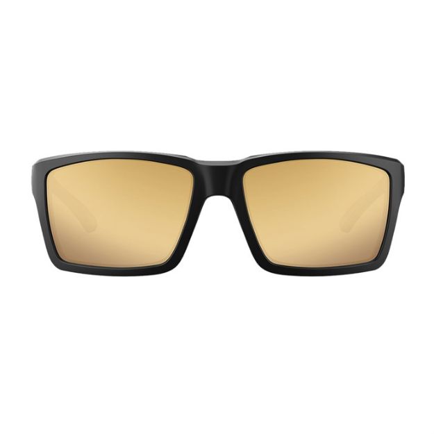 Picture of Explorer Xl Black Frame W/ Bronze Lens & Gold Mirror