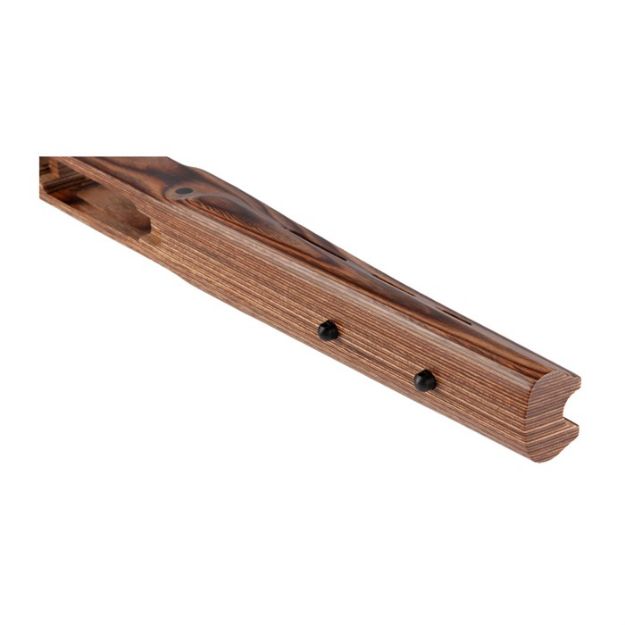 Picture of 700 Bdl L/A Featherweight Thumbhole Stock Laminate Nutmeg