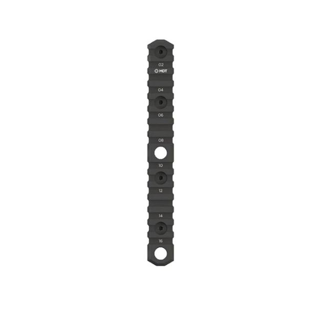 Picture of 7.0   M-Lok Picatinny Rail With Flush Cup Sling Mounts