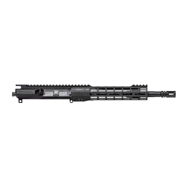 Picture of M4e1 5.56 Assm Uppr 11.5'' Carbine 9'' Atlas S-One Hg Blk
