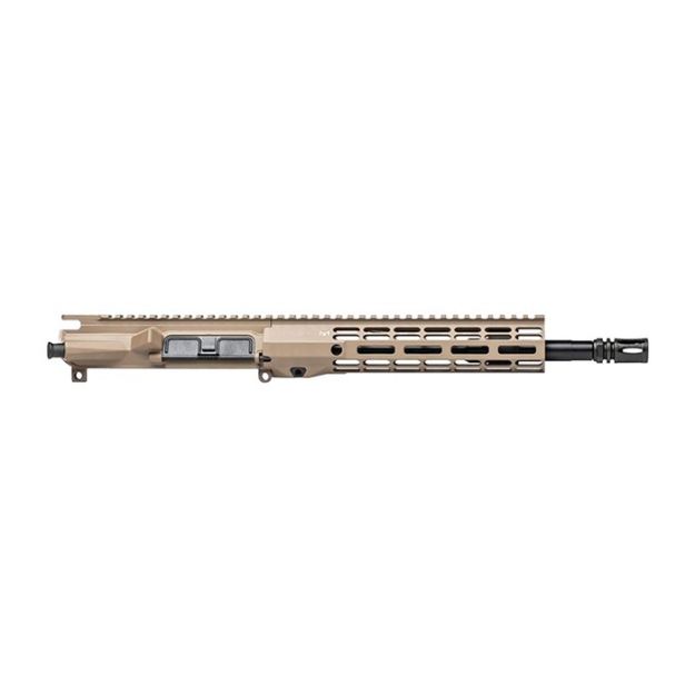 Picture of M4e1 5.56 Assem Upper Govt 11.5'' Bbl Carbine Threaded Fde
