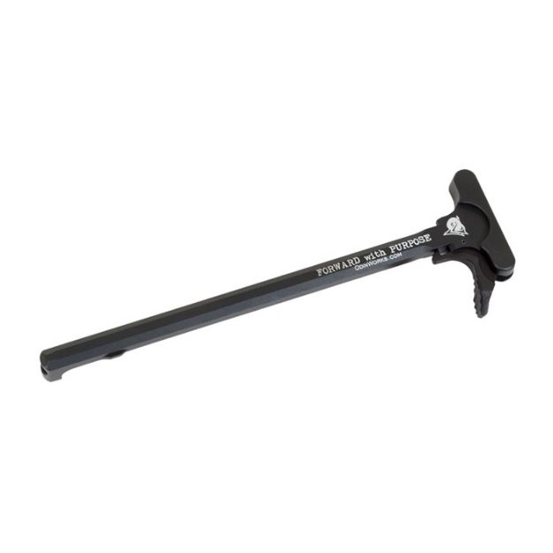 Picture of Ar 308 Xch Complete Extended Charging Handle-Black