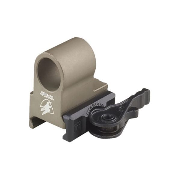 Picture of Harris Swivel Picatinny Bipod Mount Flat Dark Earth