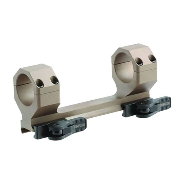 Picture of 30Mm 0 Moa 2   Cantilever Mount, Flat Dark Earth