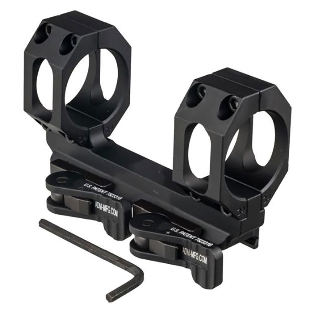 Picture of 30Mm 30 Moa Scope Mount, Black