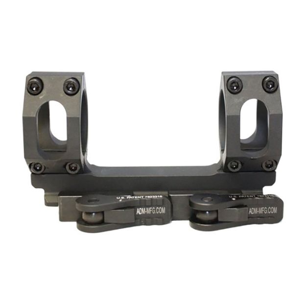 Picture of 34Mm 40 Moa Scope Mount, Black