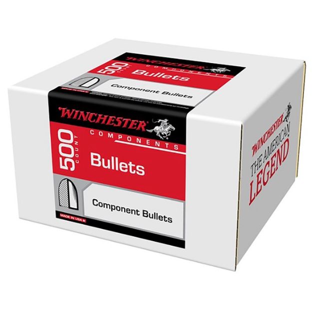 Picture of Fmj Truncated Cone 9Mm (0.355'') 115Gr Fmjtc 500/Box