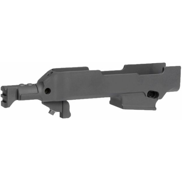 Picture of Rugerpc Carbine Side Folder Chassis Black