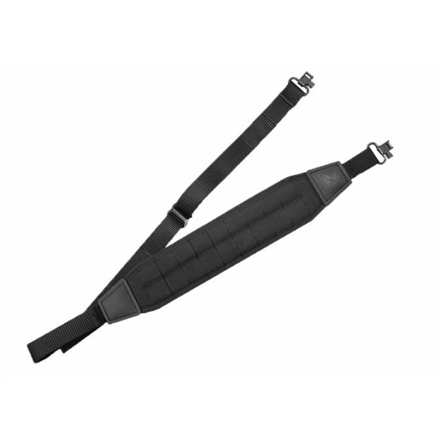 Picture of Molle Padded Sling W/Locking Swivels Black