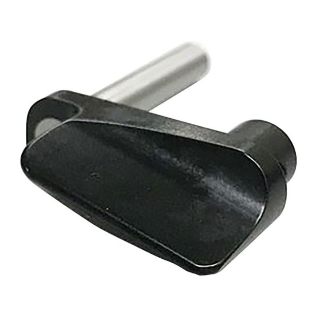 Picture of Cornerstone   Safety Thumb Ledge Ruger  Mkiv  22/45  Black