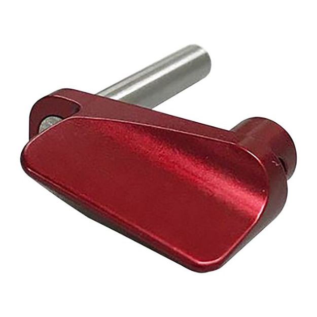 Picture of Cornerstone   Safety Thumb Ledge Ruger  Mkiv  22/45  Red