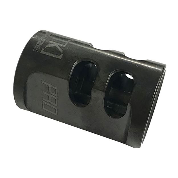 Picture of Game Changer Pro Compensator Ruger  Pc Carbine  Black