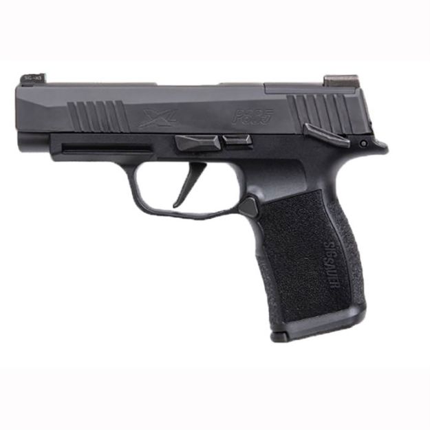 Picture of P365 Xl 9Mm Manual Safety Ns 12+1